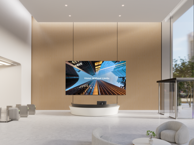 ViewSonic Directe weergave LED LDE108-123