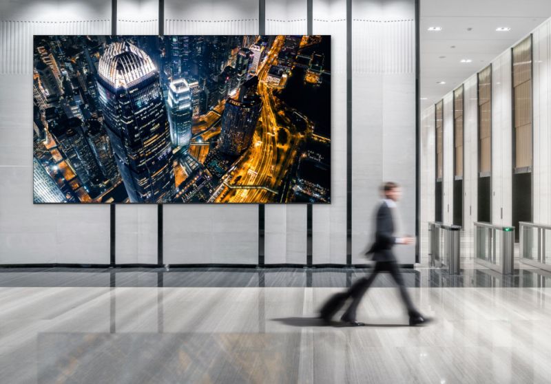 ViewSonic Directe weergave LED LDP135-151