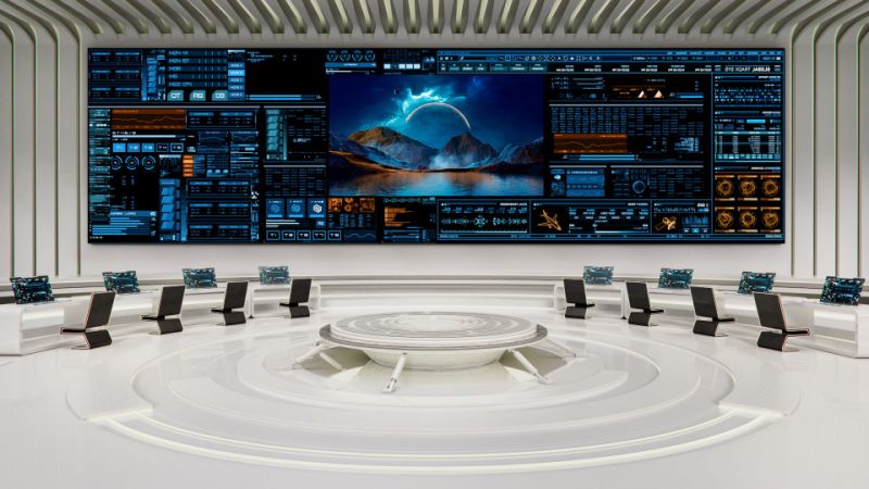 ViewSonic Directe weergave LED LDP216-121