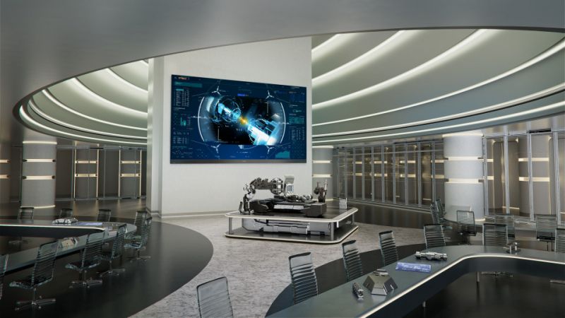 ViewSonic Directe weergave LED LDP216-121