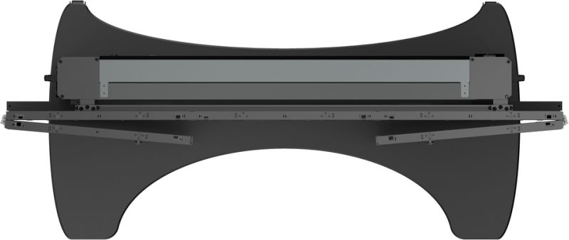 ViewSonic Directe weergave LED LDS138-151