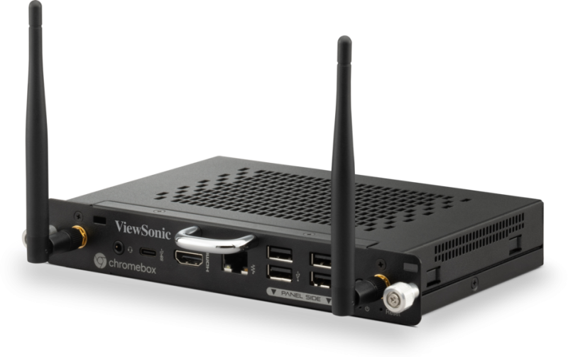 ViewSonic Slot in PC VPC13-C33-G1