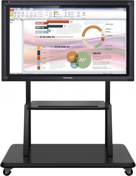 ViewSonic Viewboards CDE5501-TL