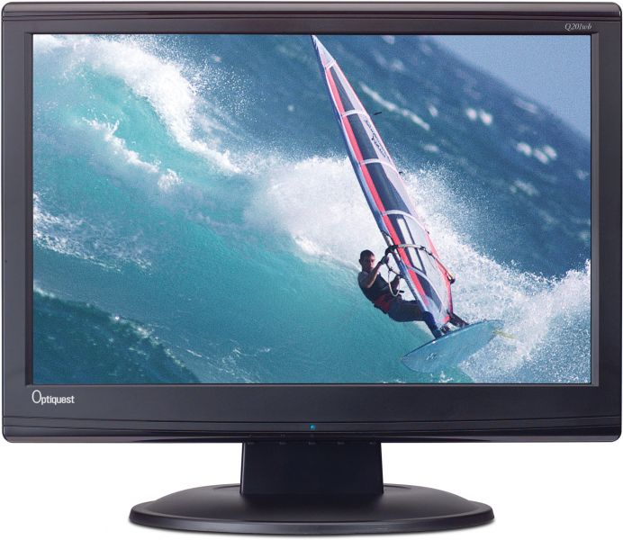 ViewSonic LED Display Q201wb