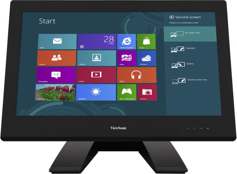 ViewSonic LED Display TD2340