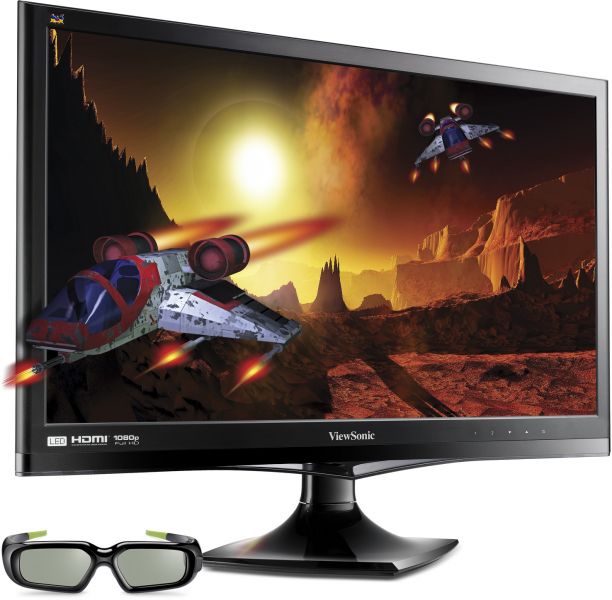 ViewSonic LED Display V3D245