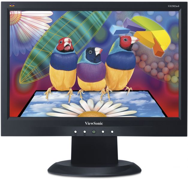 ViewSonic LED Display VA1903wb