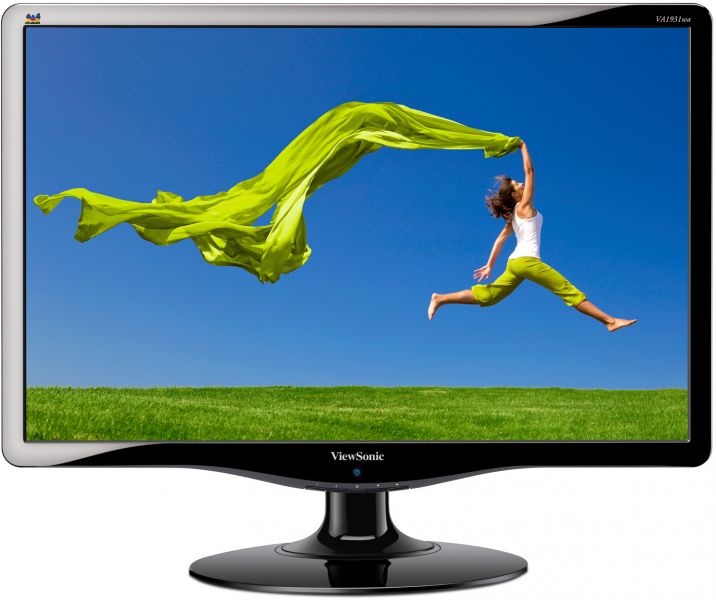 ViewSonic LED Display VA1931wa
