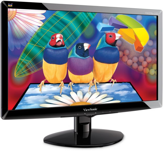 ViewSonic LED Display VA2238w-LED
