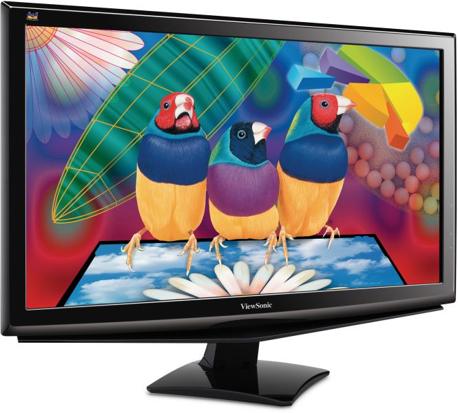 ViewSonic LED Display VA2447-LED