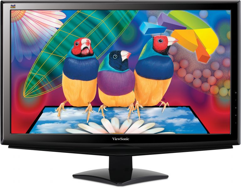 ViewSonic LED Display VA2447-LED