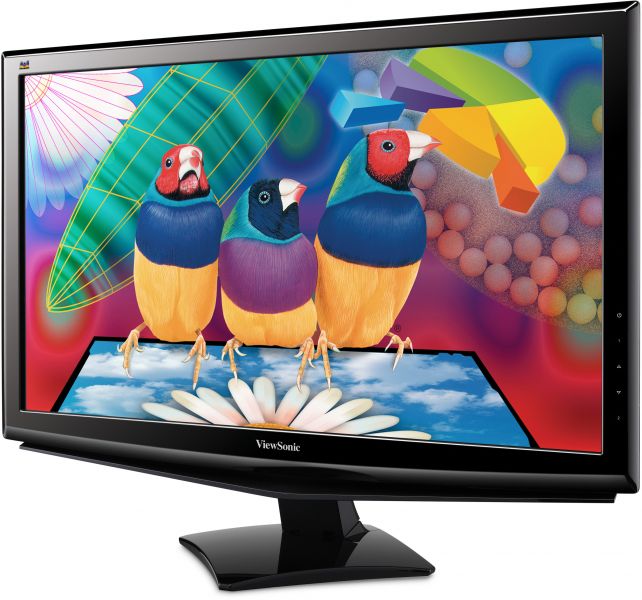 ViewSonic LED Display VA2447-LED
