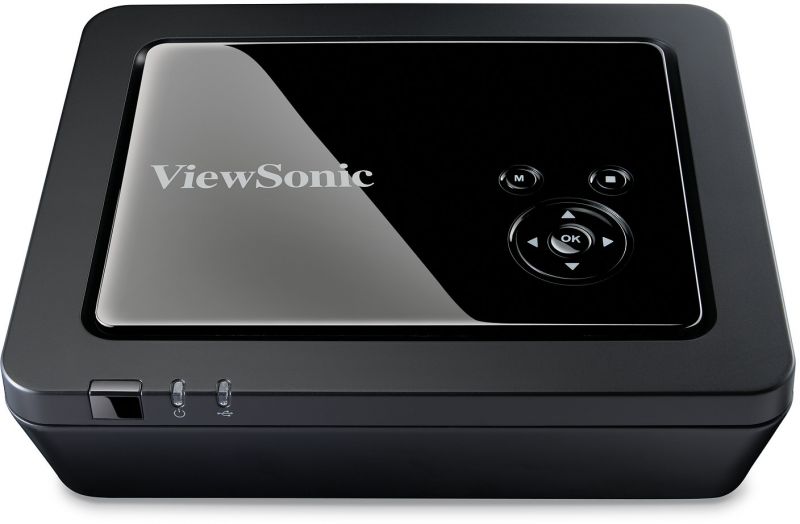 ViewSonic Digitale mediaspeler VMP50