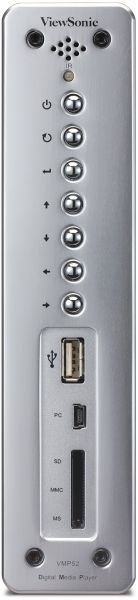 ViewSonic Digitale mediaspeler VMP52