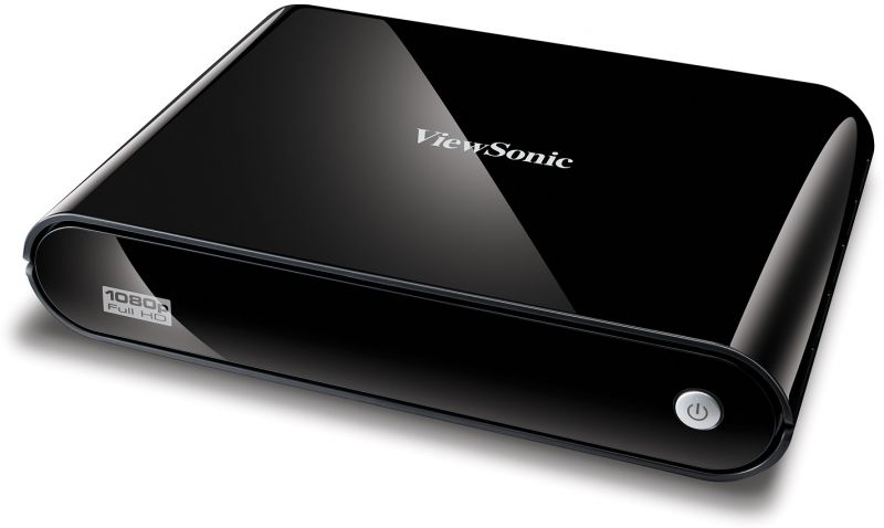 ViewSonic Digitale mediaspeler VMP72