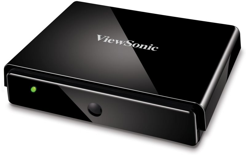 ViewSonic Digitale mediaspeler VMP74