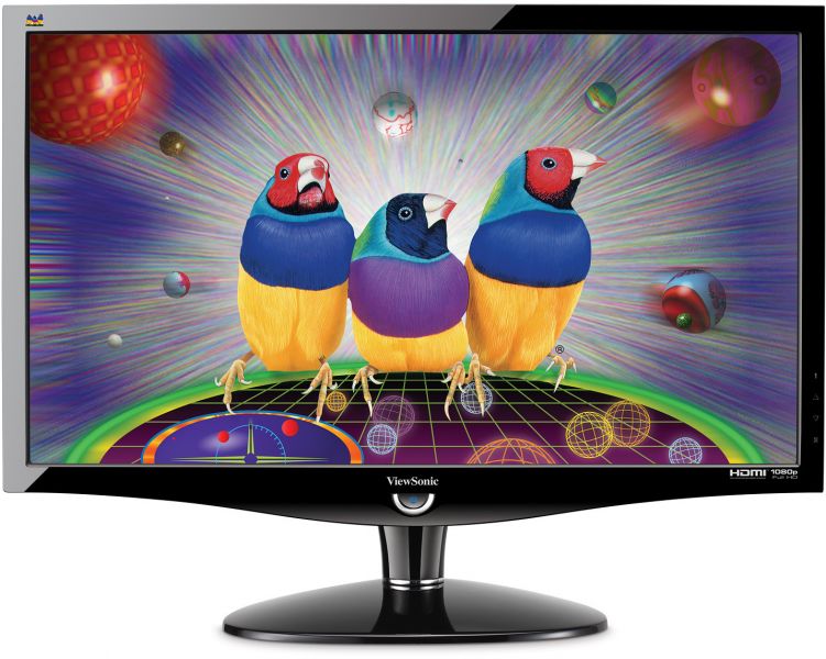 ViewSonic LED Display VX2239wm