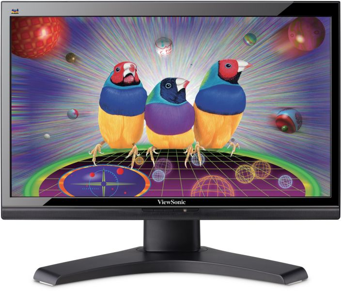 ViewSonic LED Display VX2258wm