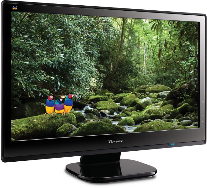 ViewSonic LED Display VX2453mh-LED