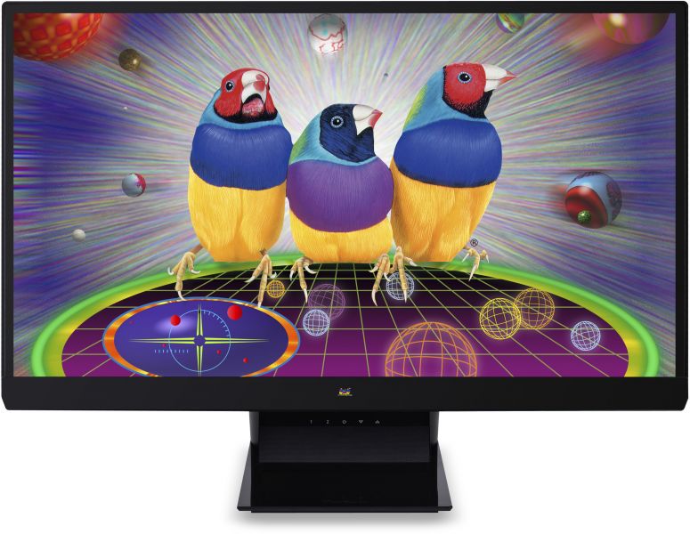 ViewSonic LED Display VX2770Sml-LED