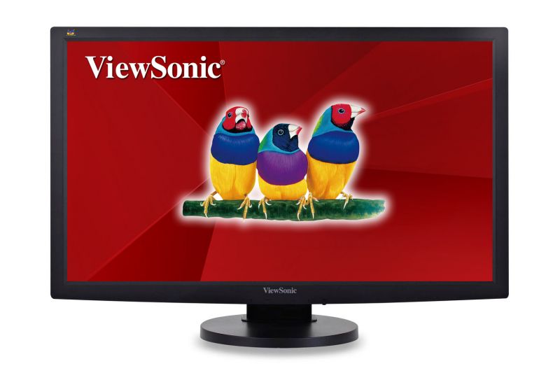 ViewSonic LCD Display VG2433Smh