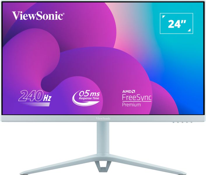 ViewSonic LCD Display VX2428AJ-BL