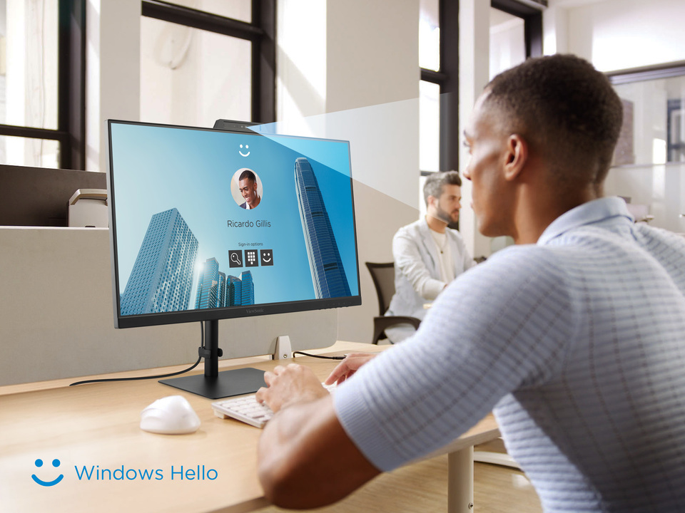 Windows Hello dla bezpiecznego i bezproblemowego logowania 1
