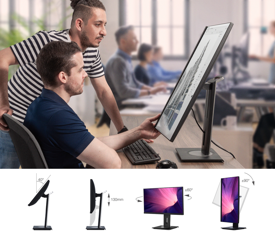 Ergonomiczne stanowisko pracy 1