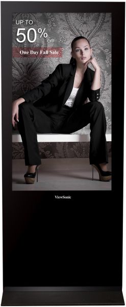 ViewSonic Totemy reklamowe (ePoster) EP5555T