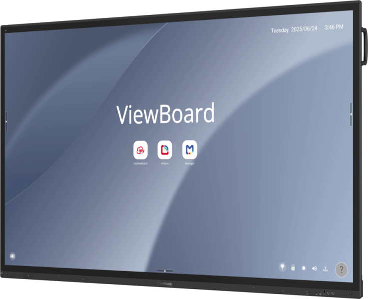 ViewSonic ViewBoard IFP8663-1C