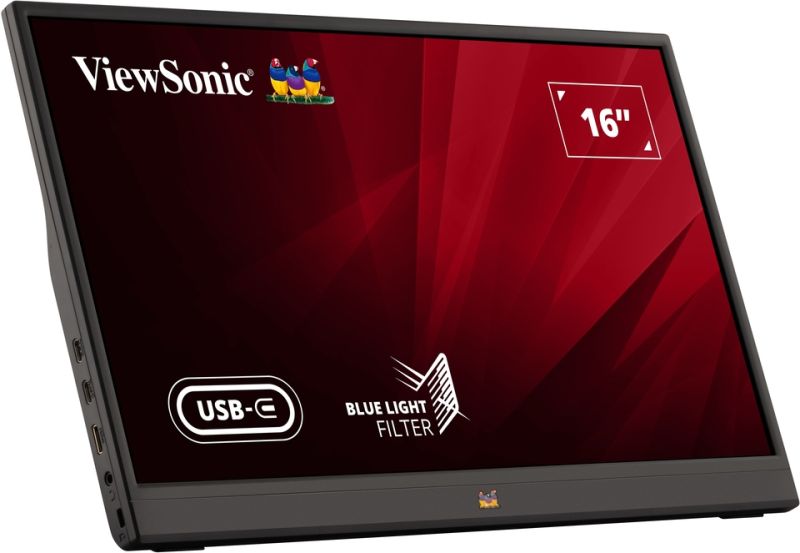 ViewSonic Wyświetlacz LCD VA1655