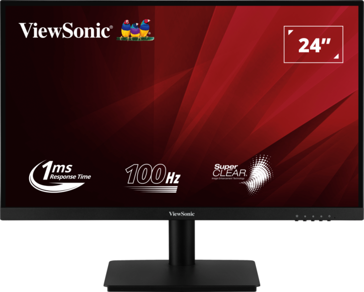 ViewSonic Wyświetlacz LCD VA2406-H