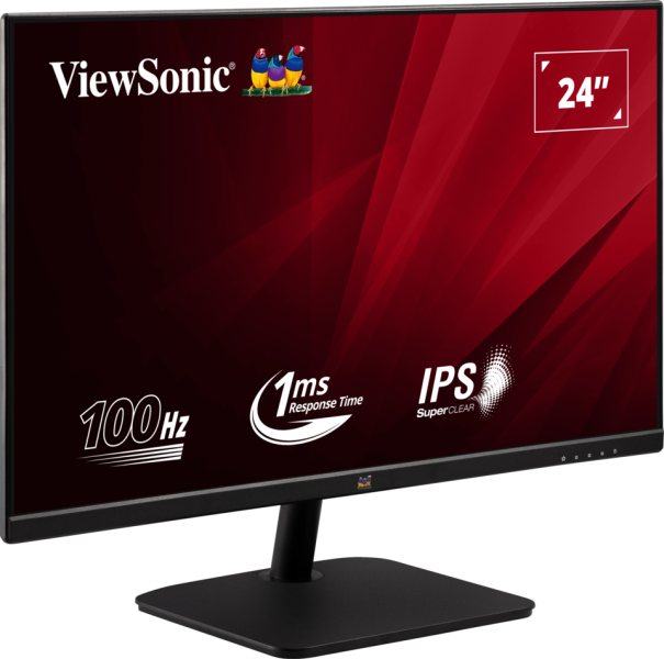ViewSonic Wyświetlacz LCD VA2432-H