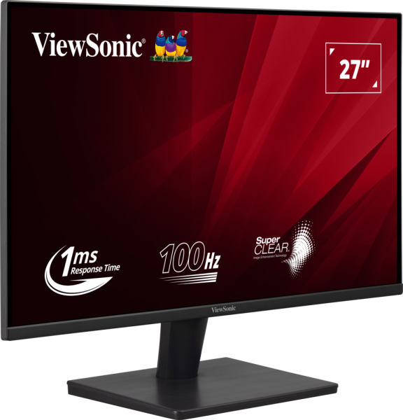 ViewSonic Wyświetlacz LCD VA2715-2K-MHD
