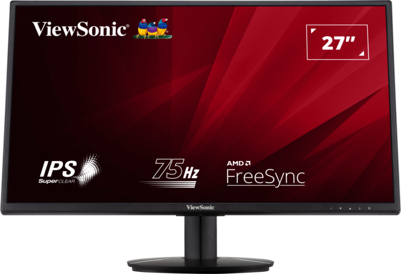 ViewSonic Wyświetlacz LCD VA2718-SH