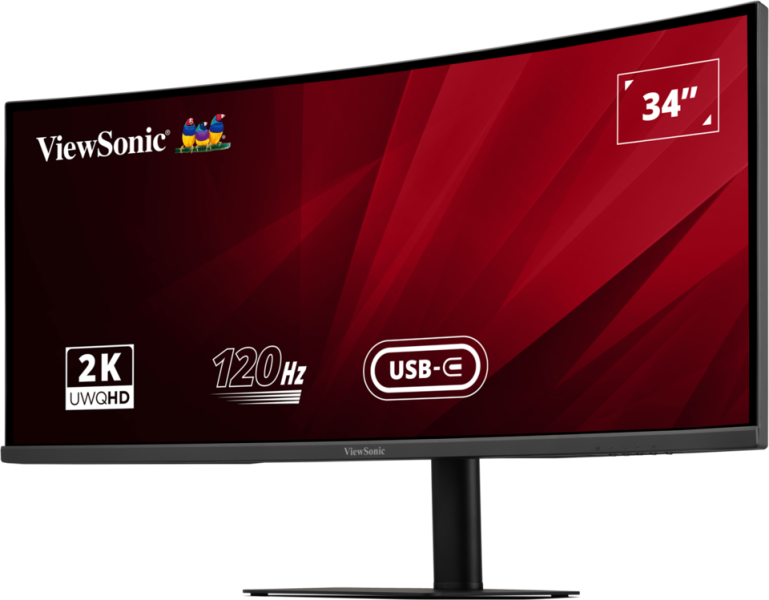 ViewSonic Wyświetlacz LCD VA3420C