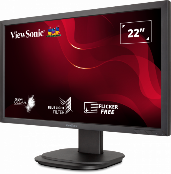 ViewSonic Wyświetlacz LCD VG2239Smh