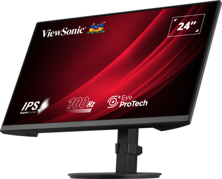 ViewSonic Wyświetlacz LCD VG2408A