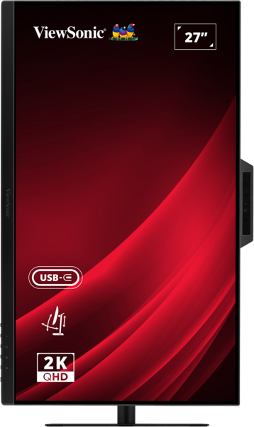ViewSonic Wyświetlacz LCD VG2741V-2K