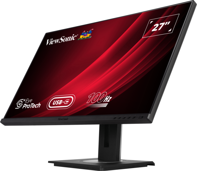 ViewSonic Wyświetlacz LCD VG2755