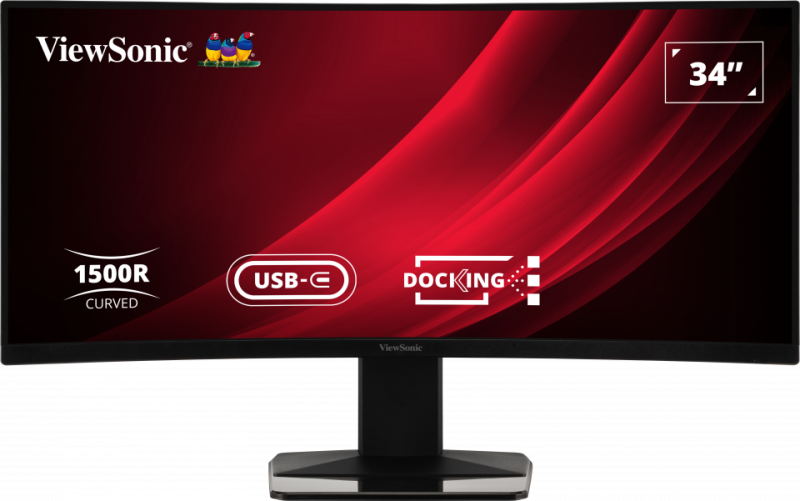ViewSonic Wyświetlacz LCD VG3419C