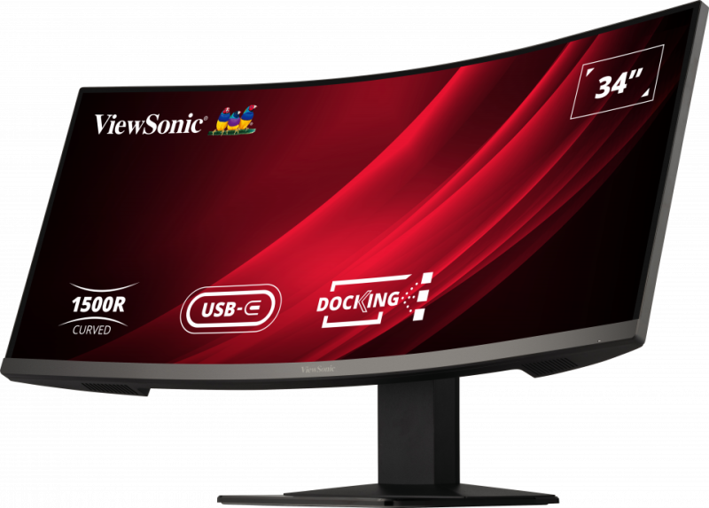 ViewSonic Wyświetlacz LCD VG3419C