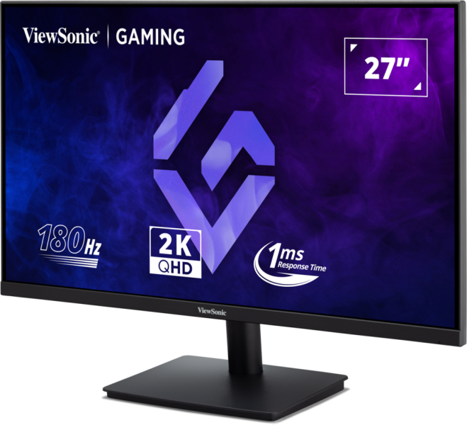 ViewSonic Wyświetlacz LCD VX27G1-2K