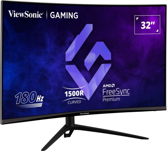ViewSonic Wyświetlacz LCD VX3218-PC-MHDJ