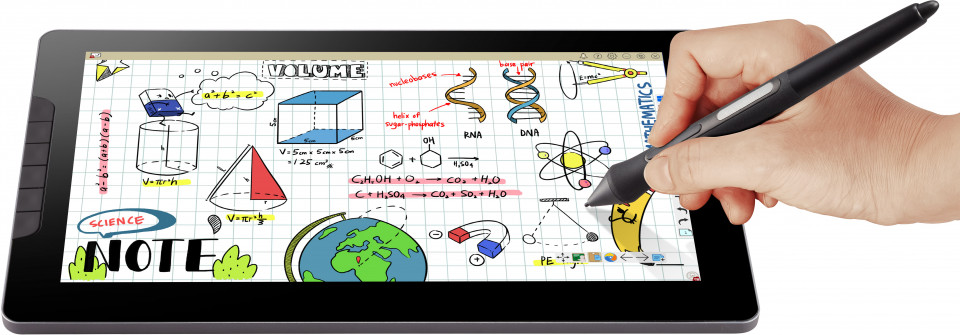 ViewBoard Pen Display
