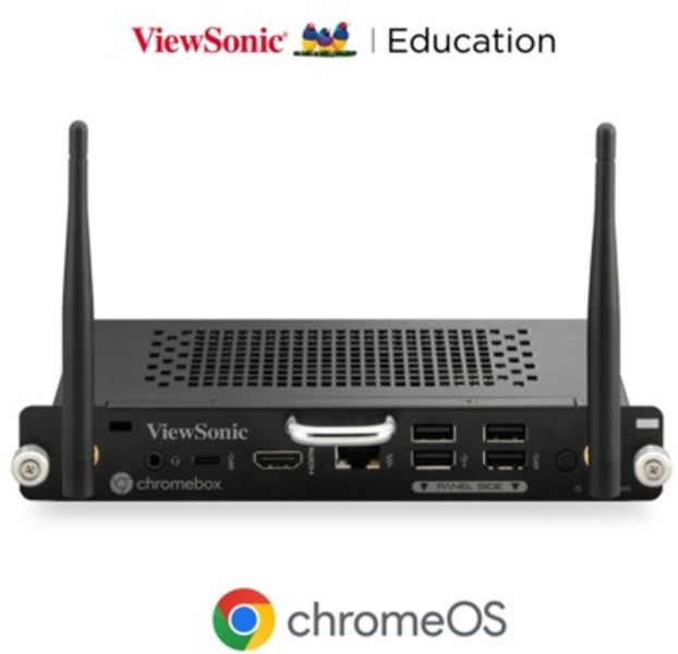 ViewSonic Slot in PCs VPC15-C53-G1