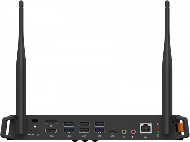 ViewSonic Slot in PCs VPC27-W55-P2