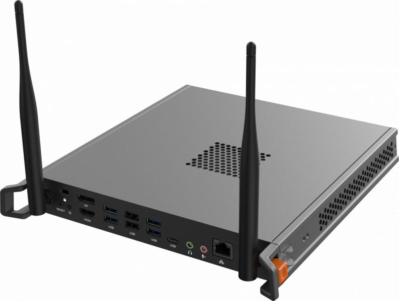 ViewSonic Slot in PCs VPC25-W33-P1
