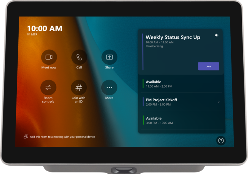 ViewSonic Dla Microsoft Teams Rooms TeamJoin™ TRS10-UB