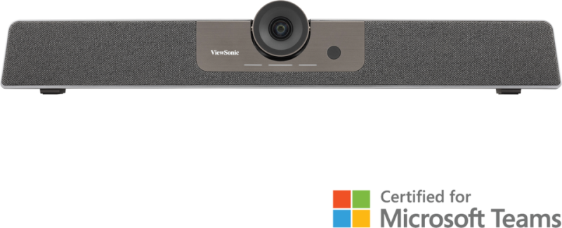 ViewSonic Dla Microsoft Teams Rooms Wideobar UMB202, All-in-One